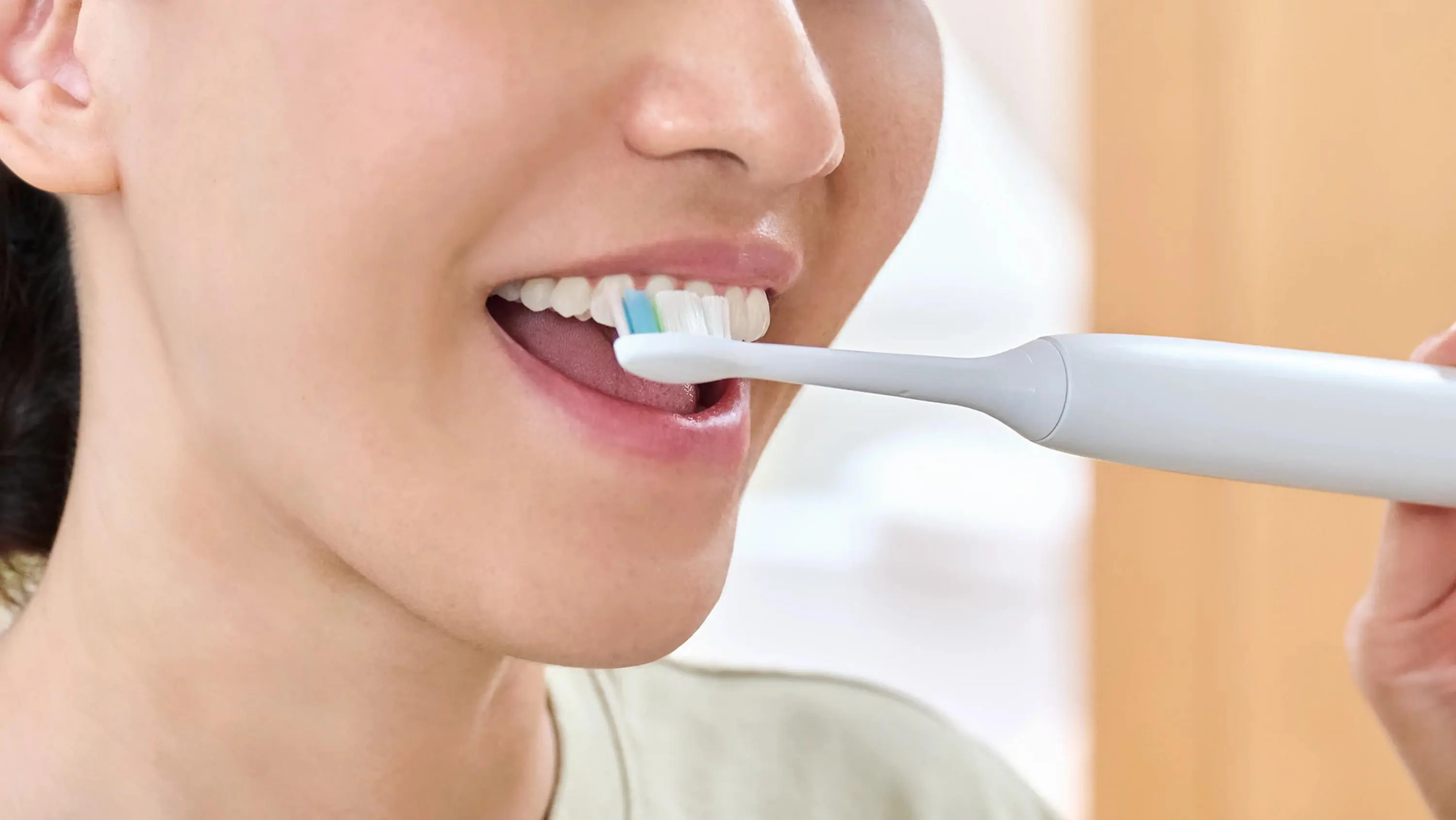 Насадки для звукової зубної щітки Philips Sonicare HX6062/87 Optimal White - 2