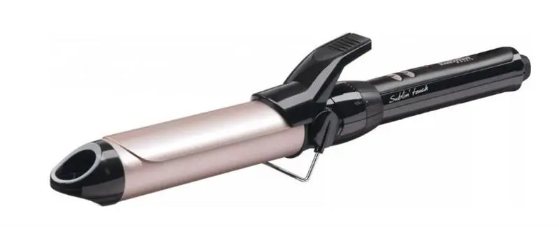 Плойка Babyliss, 300Вт, температурних режимів-10, D -32mm, 110-180С, метал, чорний