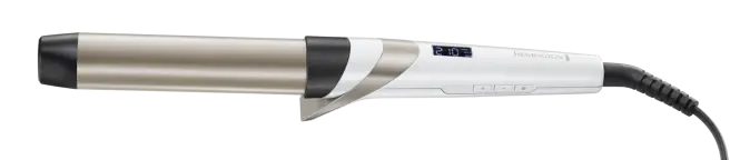 Плойка Remington HYDRAluxe, 61Вт, температурних режимів-5, D -32mm, 140-210С, дисплей, кераміка - 2