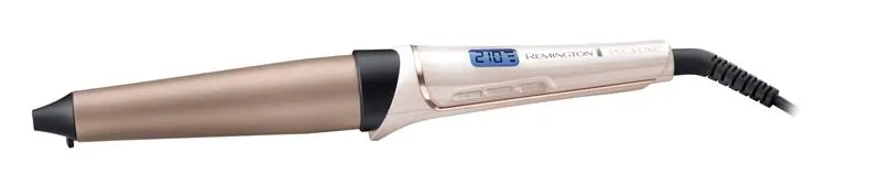 Плойка Remington ProLuxe, конусна, 54Вт, температурних режимів-11, D-25-38mm, 120-210С, дисплей, кер