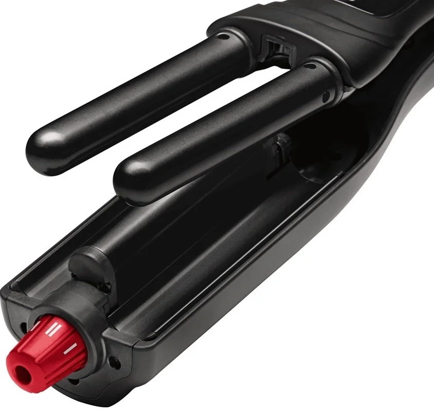 Плойка Rowenta Karl Lagerfeld Waves Addict Hair Waver, для волн , >230Вт, температурних режимів-6, 1 - 2