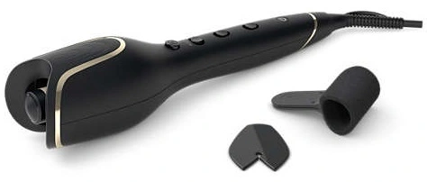 Стайлер  Philips, 34Вт, темп.режимів-3, D -25mm, швидкості - 3, кераміка, чорний