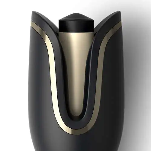 Стайлер  Philips, 34Вт, темп.режимів-3, D -25mm, швидкості - 3, кераміка, чорний - 2