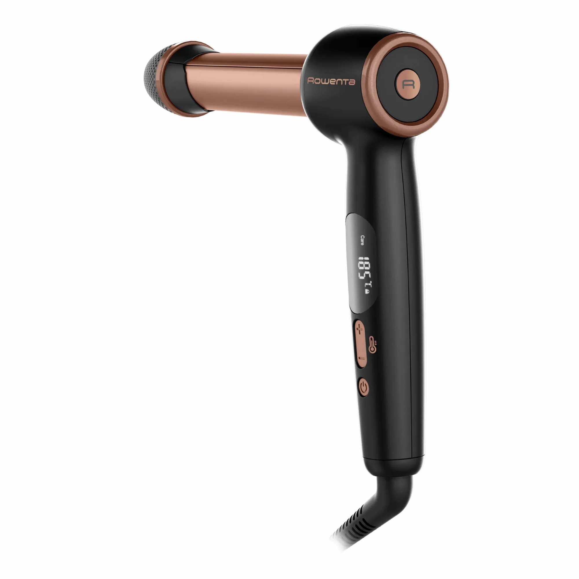 Стайлер Rowenta Twist Curl, автоматичний, темп.режимів-4, 150C–210С, кераміка, рукавика та термопідк - 2