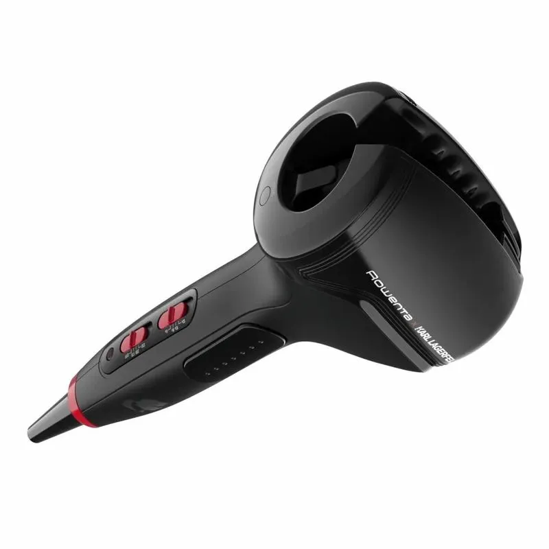 Стайлер Rowenta x Karl Lagerfeld So Curls, автоматичний, темп.режимів-3, 170C–230С, іонізація, турма