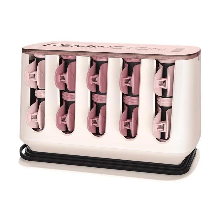 Термо бігуді Remington ProLuxe, 780Вт, D -25,32 mm, іонізація, кондиціонування, білий