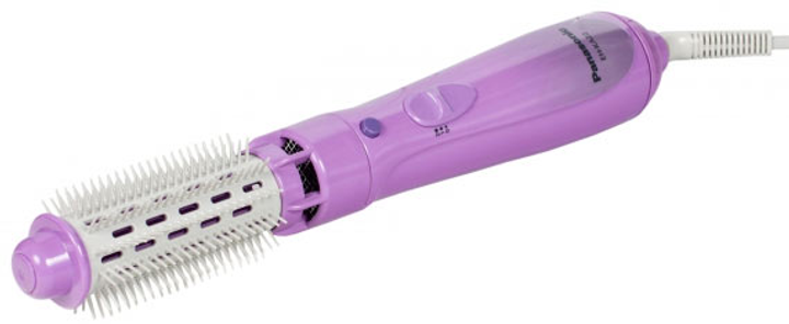 Фен-щітка Panasonic, 600Вт, 2 режими, фіолетовий