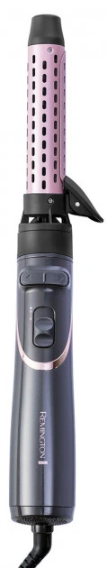 Фен-щітка Remington Curl & Straight Confidence, 800Вт, 2 режими, іонізація, оберт, холодний обдув,ке - 2