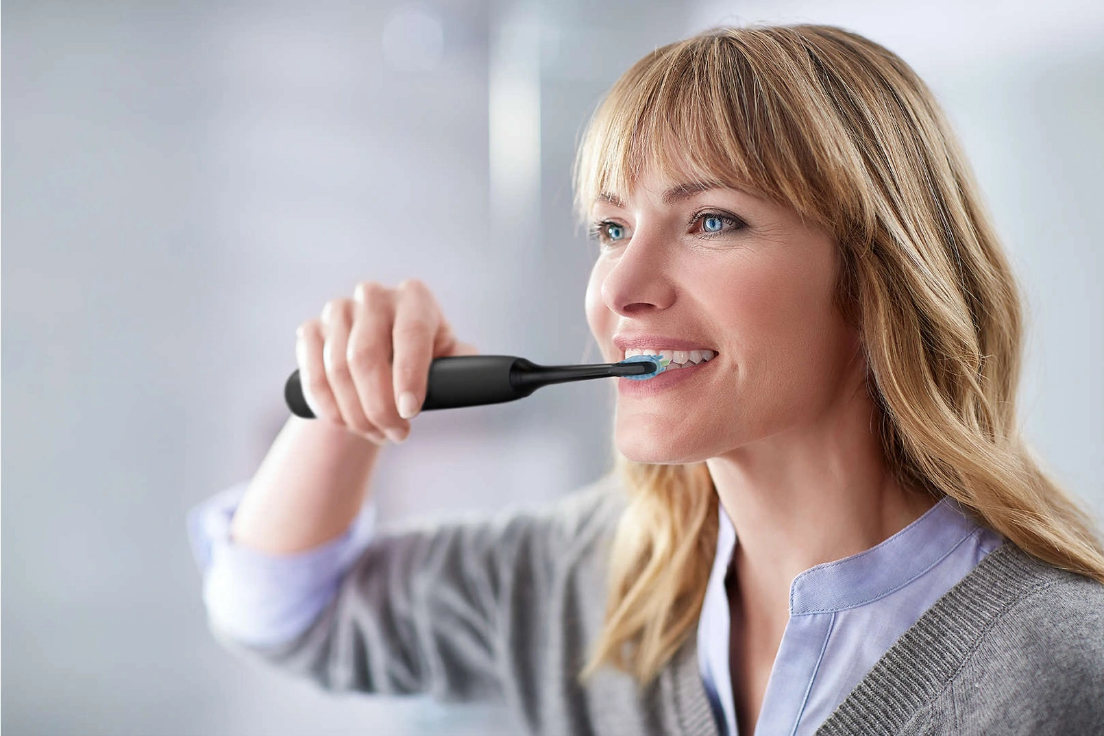 Щітка зубна електр, Philips, Sonicare ProtectiveClean 4500, набір , 62т, коливань в хв, насадок-1, 2 - 2