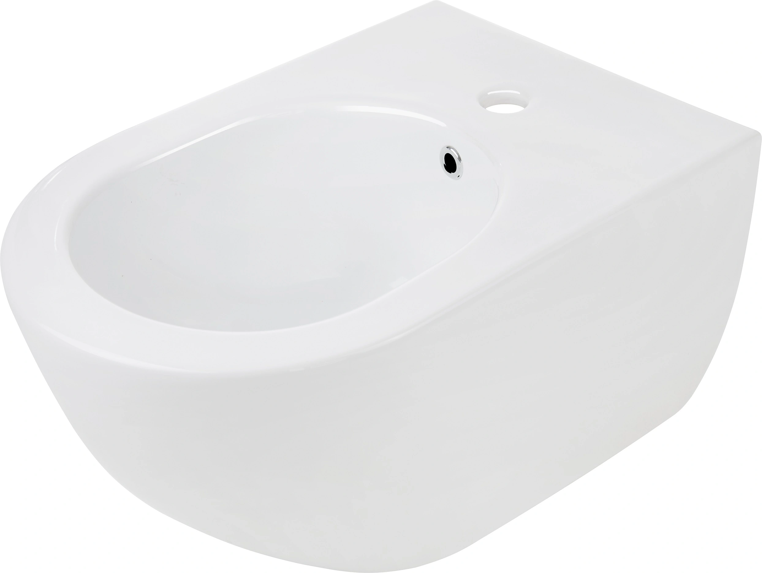 Біде Deante Peonia , біле