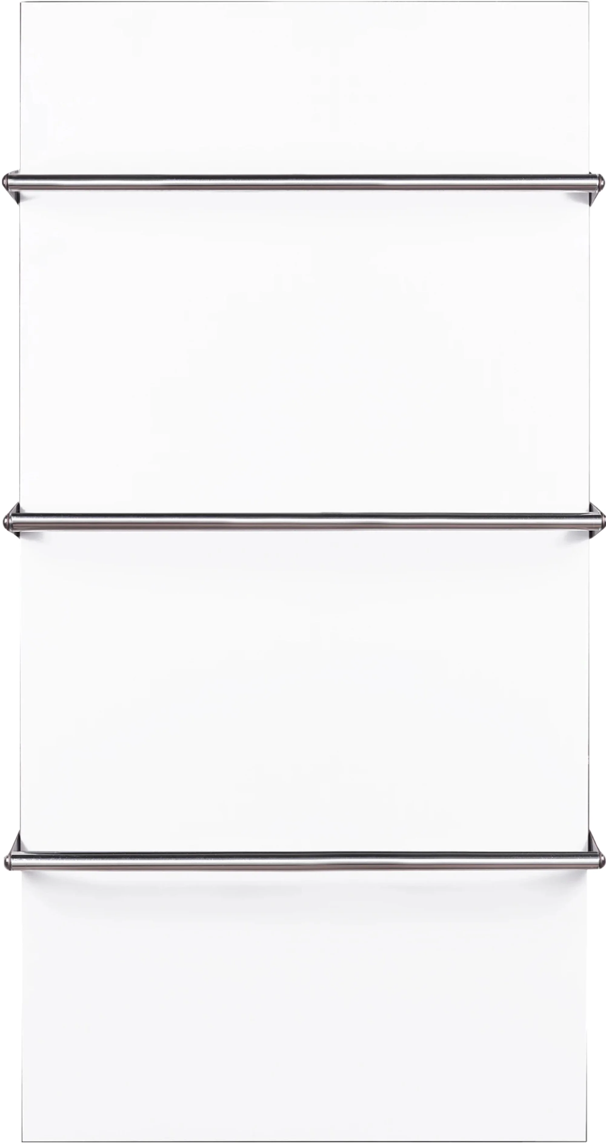 Рушникосушарка керамічна Teploceramic TCМТ-T-400-WHITE