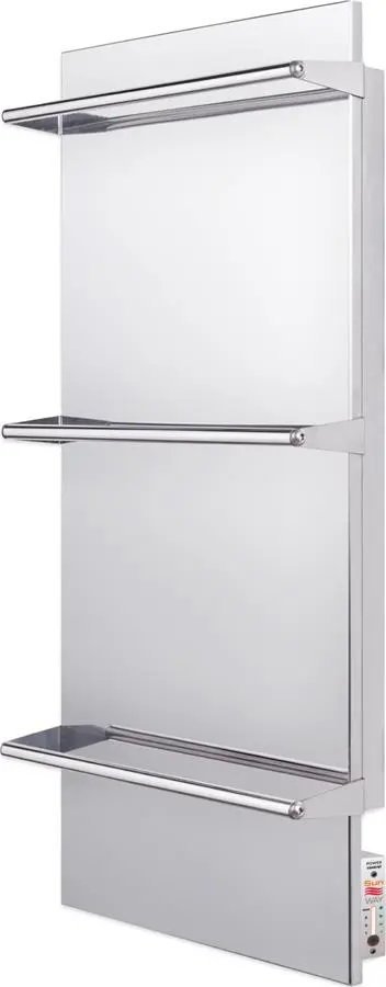 Рушникосушарка металева Sun Way SWТ-T-300