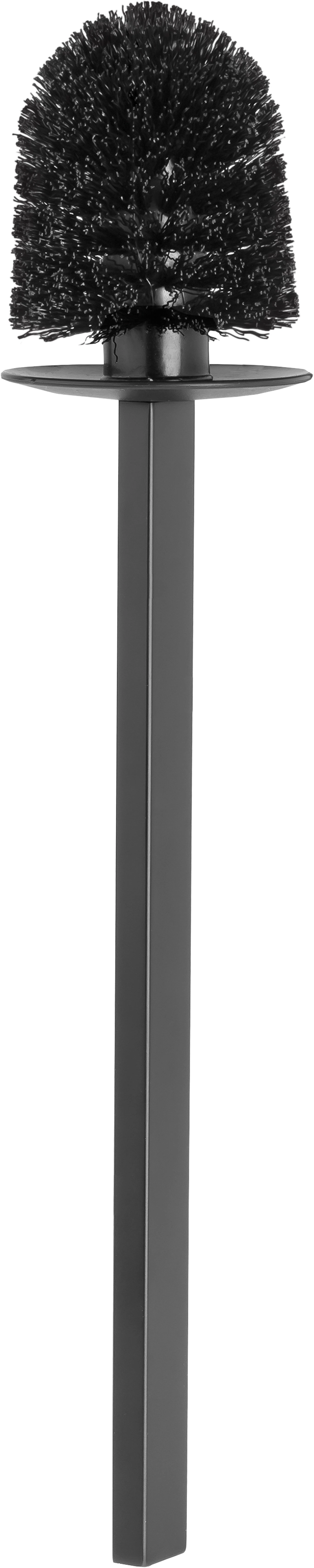 Щітка Deante Mokko туалетна, окремо стояча, чорний - 2
