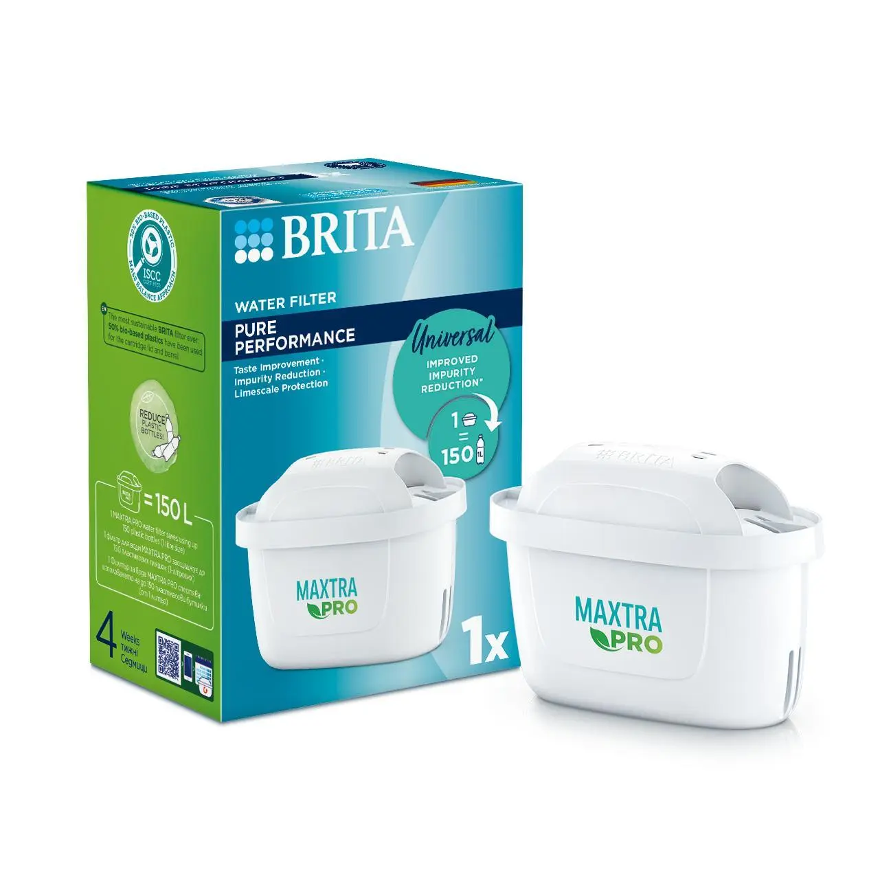 Фільтр-картридж Brita MXPro - 2