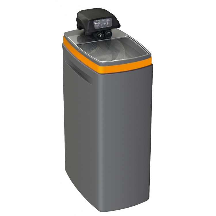 Фільтр знезалізнення та пом'якшення води Ecosoft Anthracite Gold 370, фільтр. матеріал 37л Ecomix C - 2