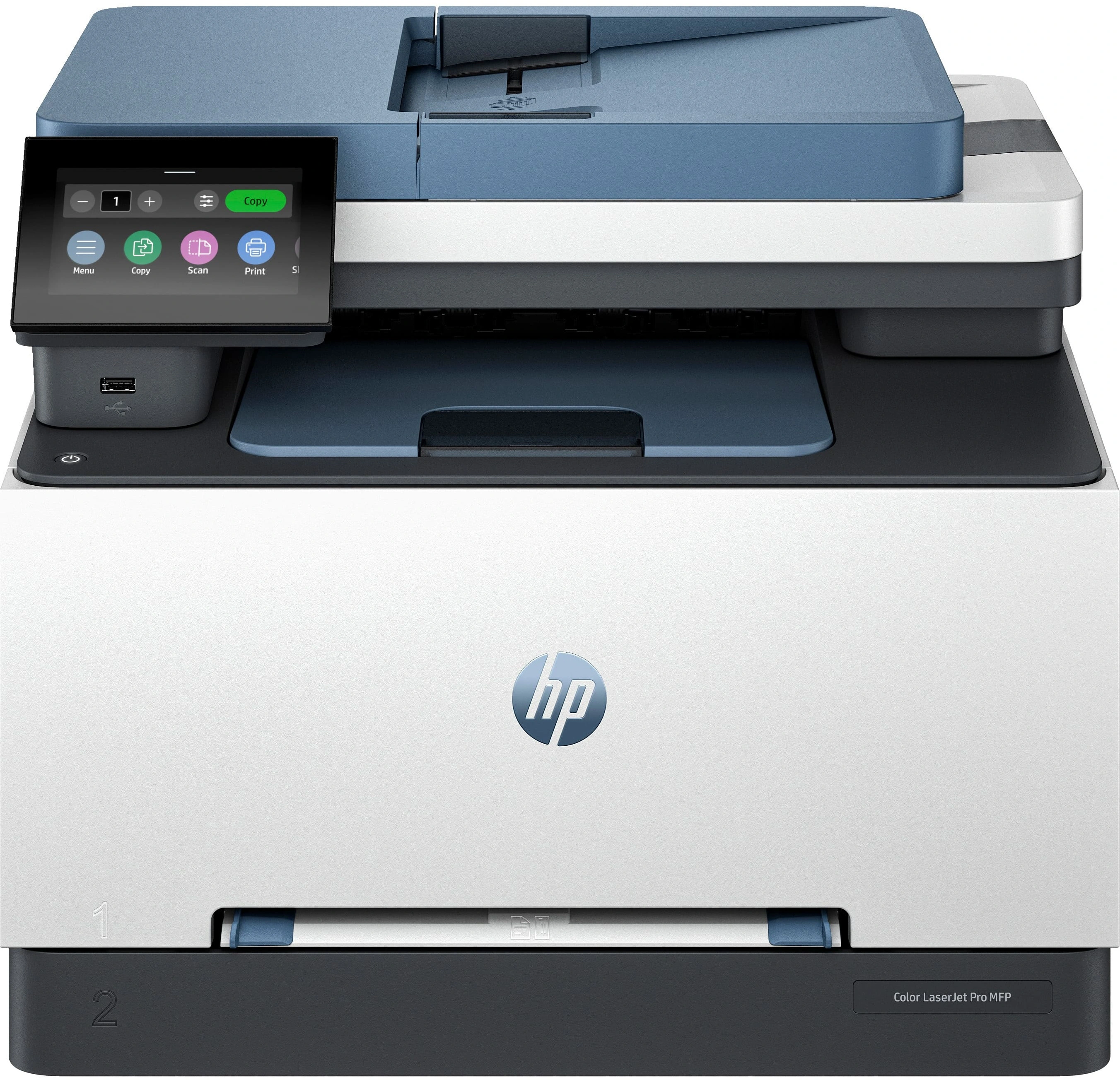 Багатофункціональний пристрій А4 кол. HP Color LaserJet Pro MFP 3303sdw з Wi-Fi