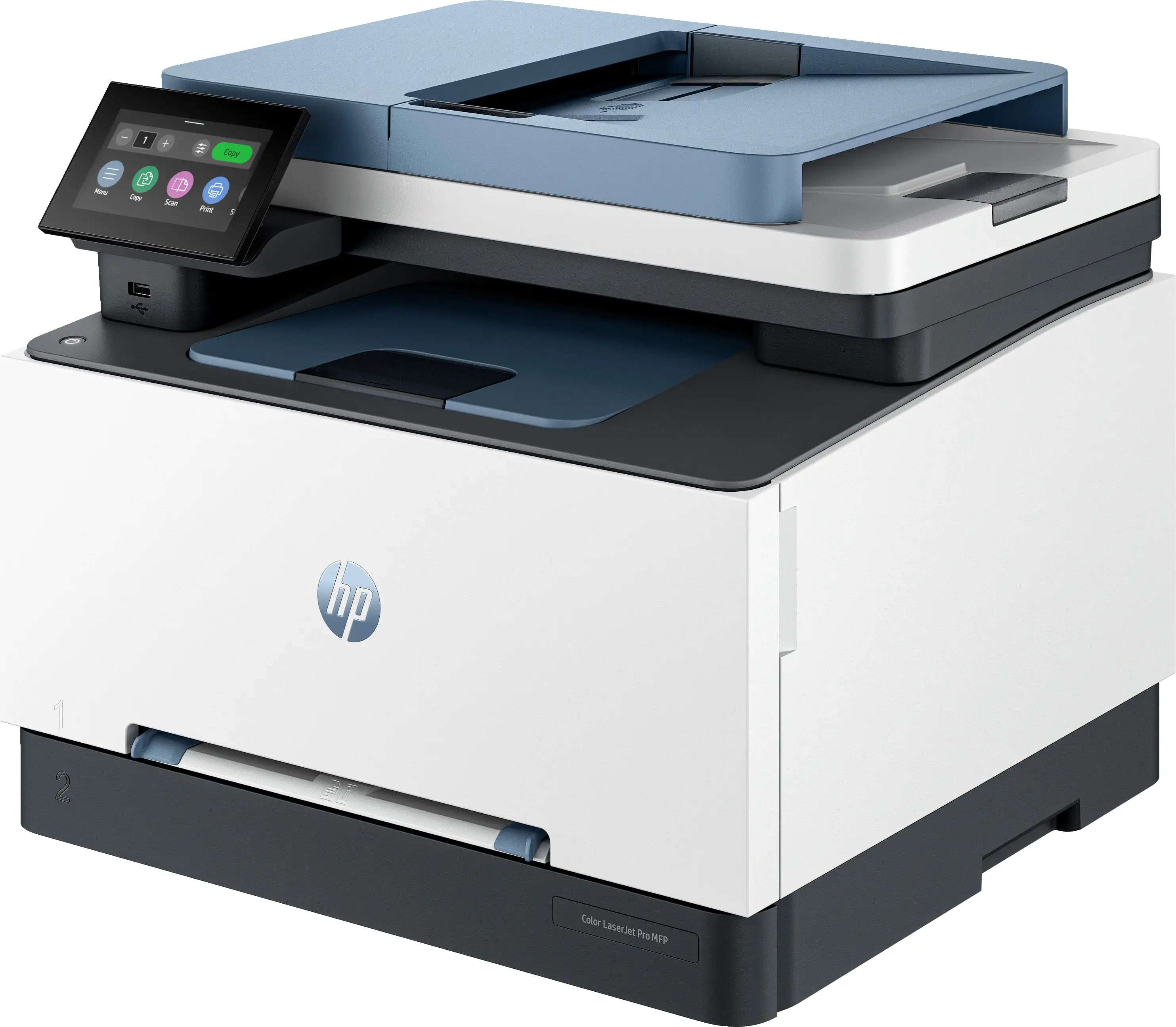 Багатофункціональний пристрій А4 кол. HP Color LaserJet Pro MFP 3303sdw з Wi-Fi - 2