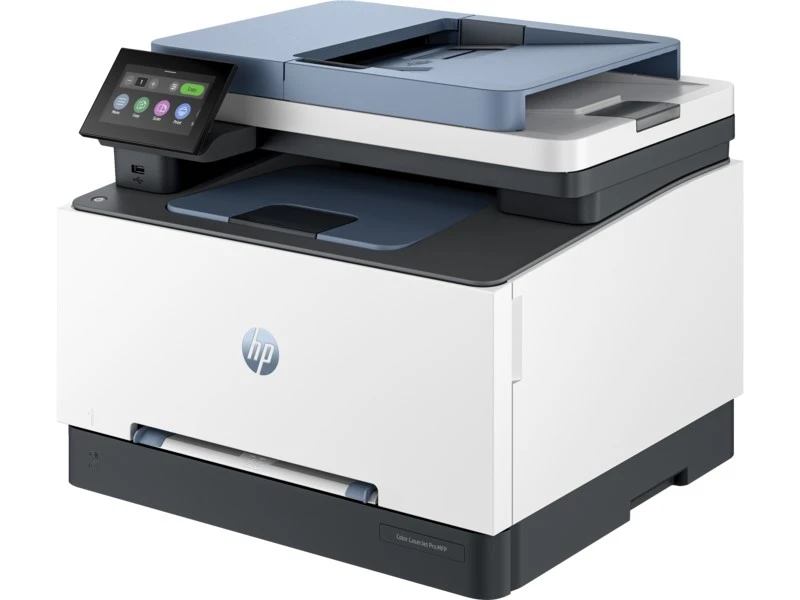 Багатофункціональний пристрій А4 кол. HP Color LaserJet Pro MFP 3303fdw з Wi-Fi - 2