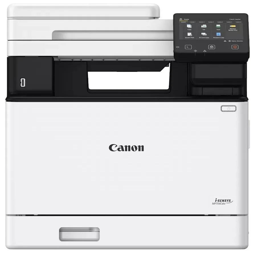 БФП А4 кол. Canon i-SENSYS MF754Cdw з Wi-Fi