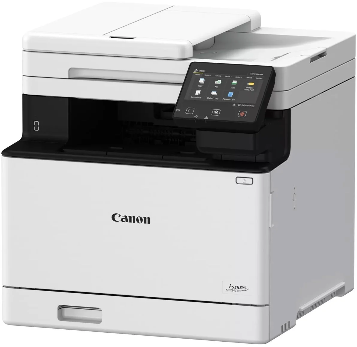 БФП А4 кол. Canon i-SENSYS MF754Cdw з Wi-Fi - 2