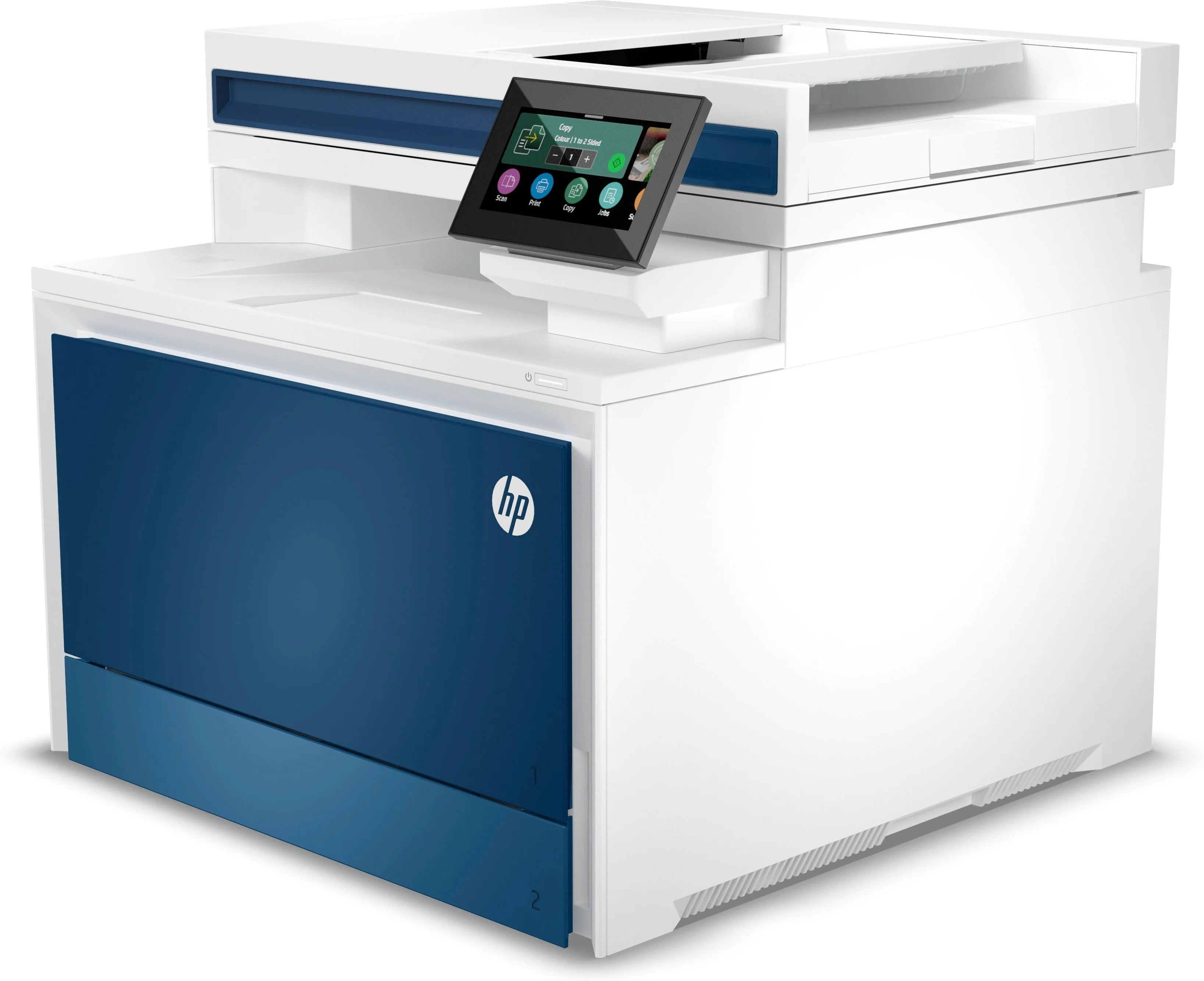 Багатофункціональний пристрій А4 кол. HP Color LaserJet Pro MFP 4303fdw з Wi-Fi - 2