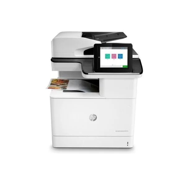 Багатофункціональний пристрій А3 кол. HP Color LaserJet Enterprise M776dn