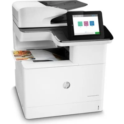 Багатофункціональний пристрій А3 кол. HP Color LaserJet Enterprise M776dn - 2