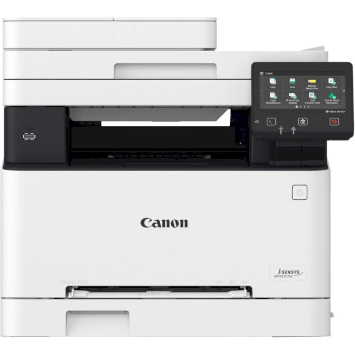 БФП А4 кол. Canon i-SENSYS MF655Cdw з Wi-Fi