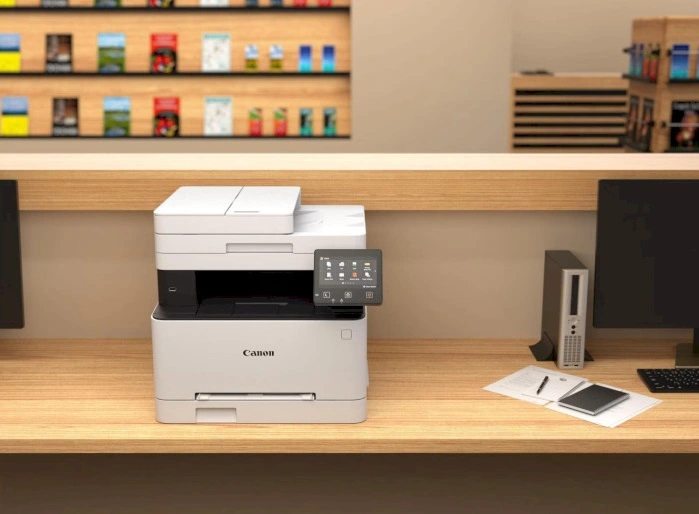 БФП А4 кол. Canon i-SENSYS MF655Cdw з Wi-Fi - 2