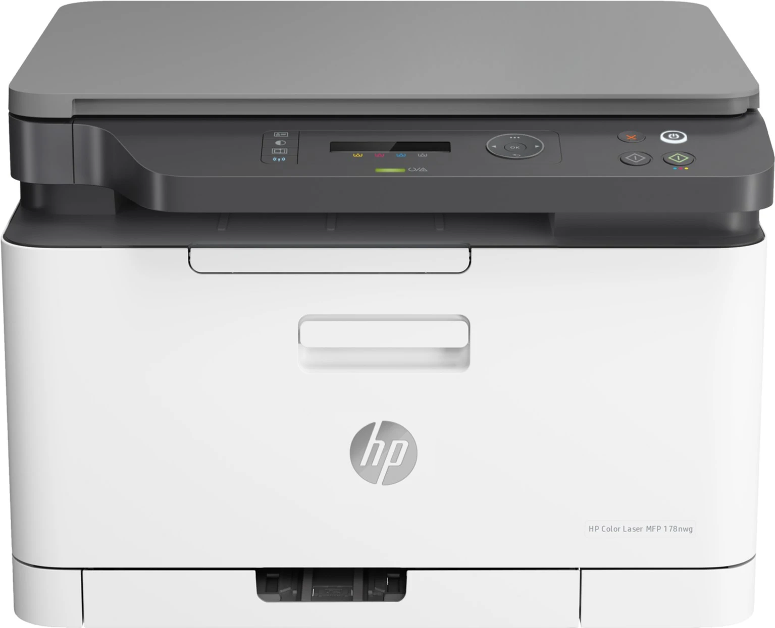 Багатофункціональний пристрій А4 кол. HP Color Laser 178nw з Wi-Fi