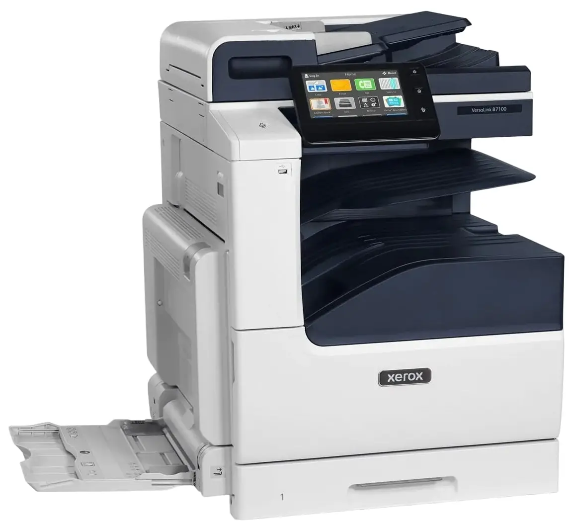 Багатофункціональний пристрій A3 монохромний Xerox VersaLink B7125/7130/7135 (Базовий блок, 1 лоток, - 2