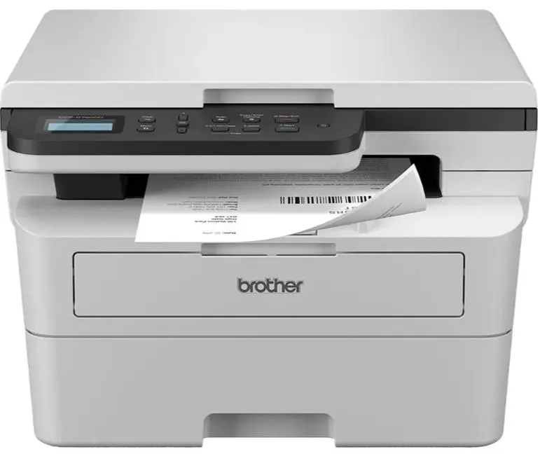 БФП laser mono A4 Brother DCP-B7600D 34 ppm Duplex PCL USB