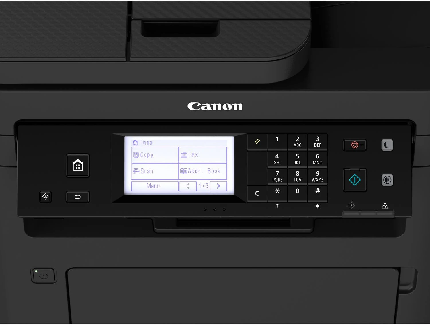 БФП А4 ч/б Canon i-SENSYS MF267dw II з Wi-Fi - 2