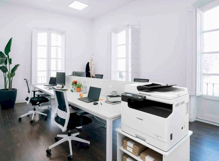 БФП А3 ч/б Canon iR2224iF з Wi-Fi - 2