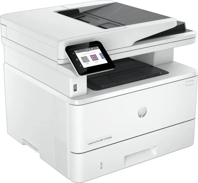 Багатофункціональний пристрій А4 ч/б HP LaserJet Pro 4103fdw з Wi-Fi - 2