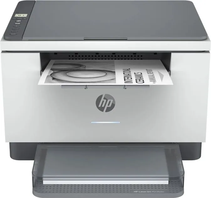 Багатофункціональний пристрій А4 ч/б HP LaserJet M236dw з Wi-Fi