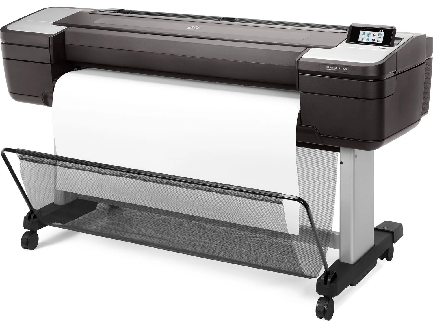 Принтер HP DesignJet T1700dr 44" PostScript - 2