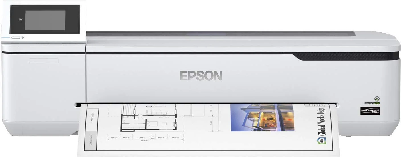 Принтер Epson SureColor SC-T3100N 24' без стенду