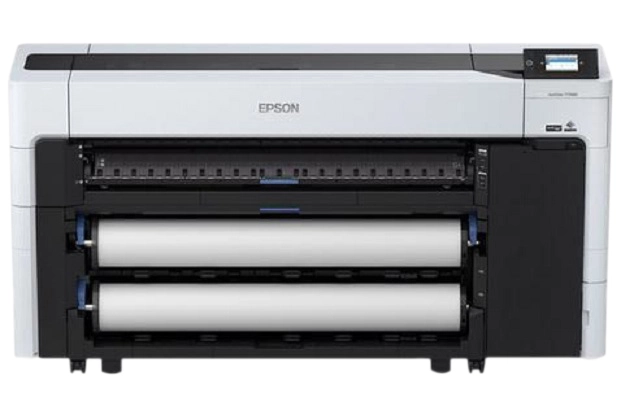Принтер Epson SureColor SC-T7700D 44" з Wi-Fi
