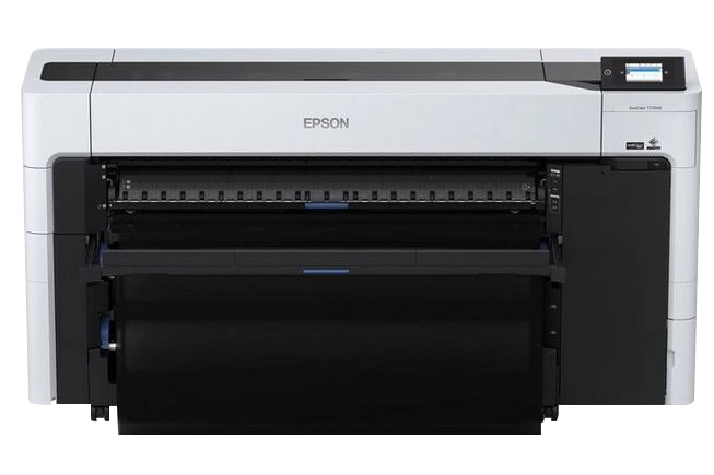 Принтер Epson SureColor SC-T7700D 44" з Wi-Fi - 2