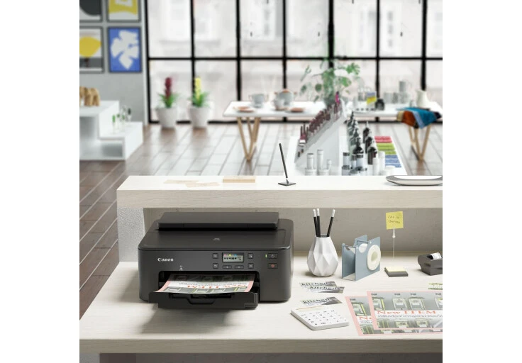 Принтер А4 Canon PIXMA TS704 з WI-FI - 2