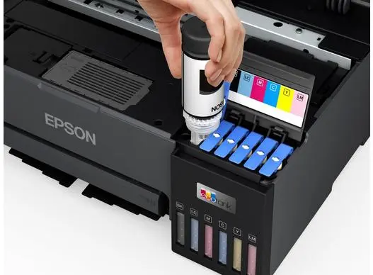 Принтер ink color A4 Epson EcoTank L8050 22_22 ppm USB Wi-Fi 6 inks - 2