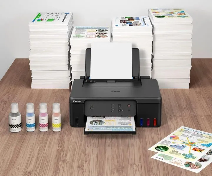 Принтер А4 Canon PIXMA G1430 - 2