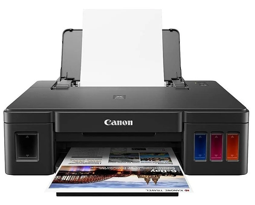 Принтер А4 Canon PIXMA G1410 - 2