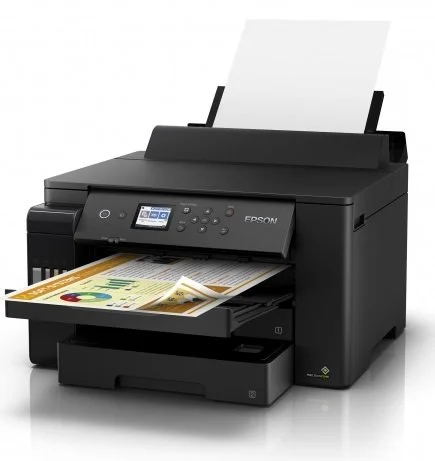 Принтер ink color A3 Epson EcoTank L11160 32_32 ppm Duplex USB Ethernet Wi-Fi 4 inks Pigment - 2