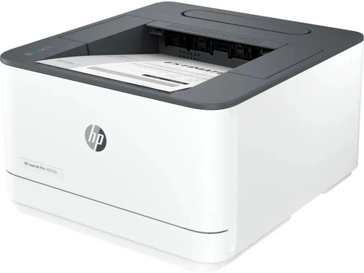 Принтер А4 HP LaserJet Pro 3003dw з Wi-Fi - 2