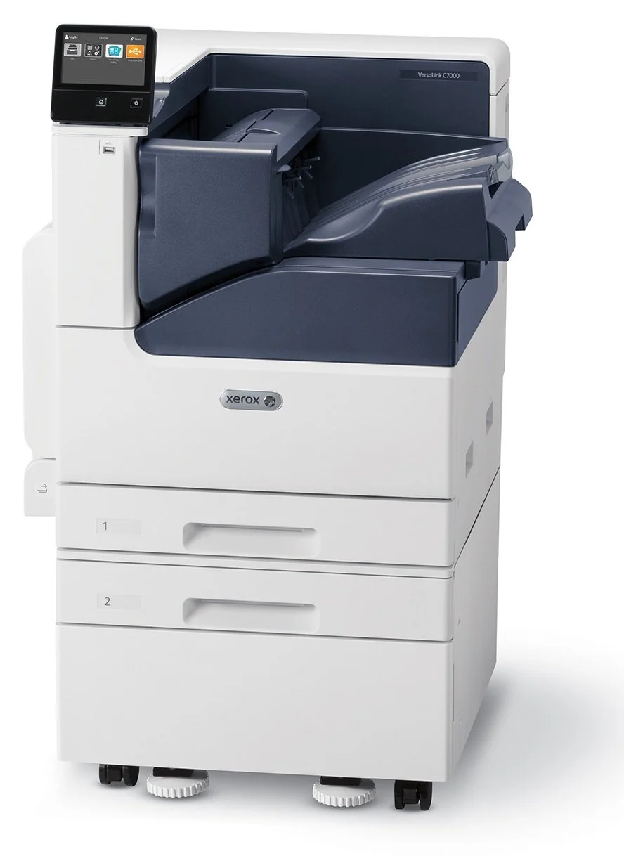 Принтер А3 Xerox VersaLink C7000DN - 2
