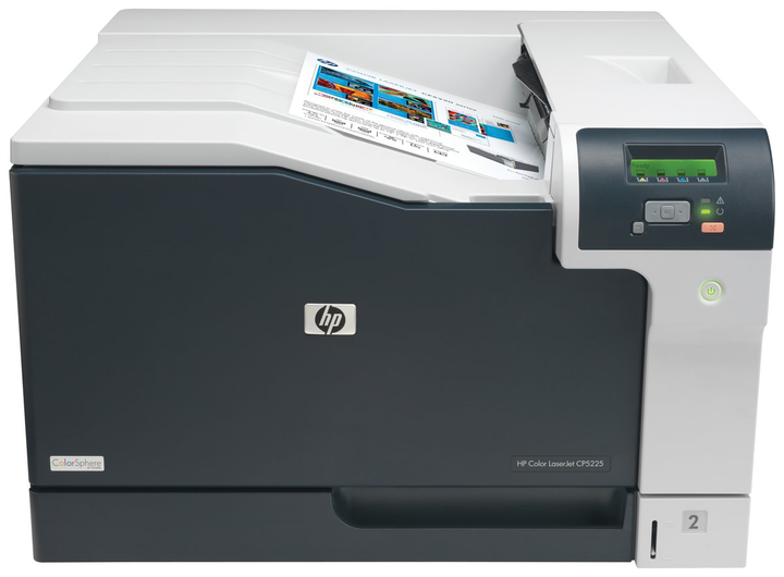 Принтер А3 HP Color LaserJet CP5225n