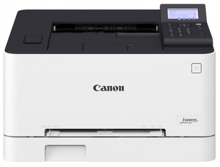 Принтер А4 Canon i-SENSYS LBP633Cdw з Wi-Fi