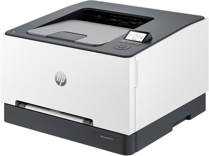 Принтер А4 HP Color LaserJet Pro 3203dn - 2